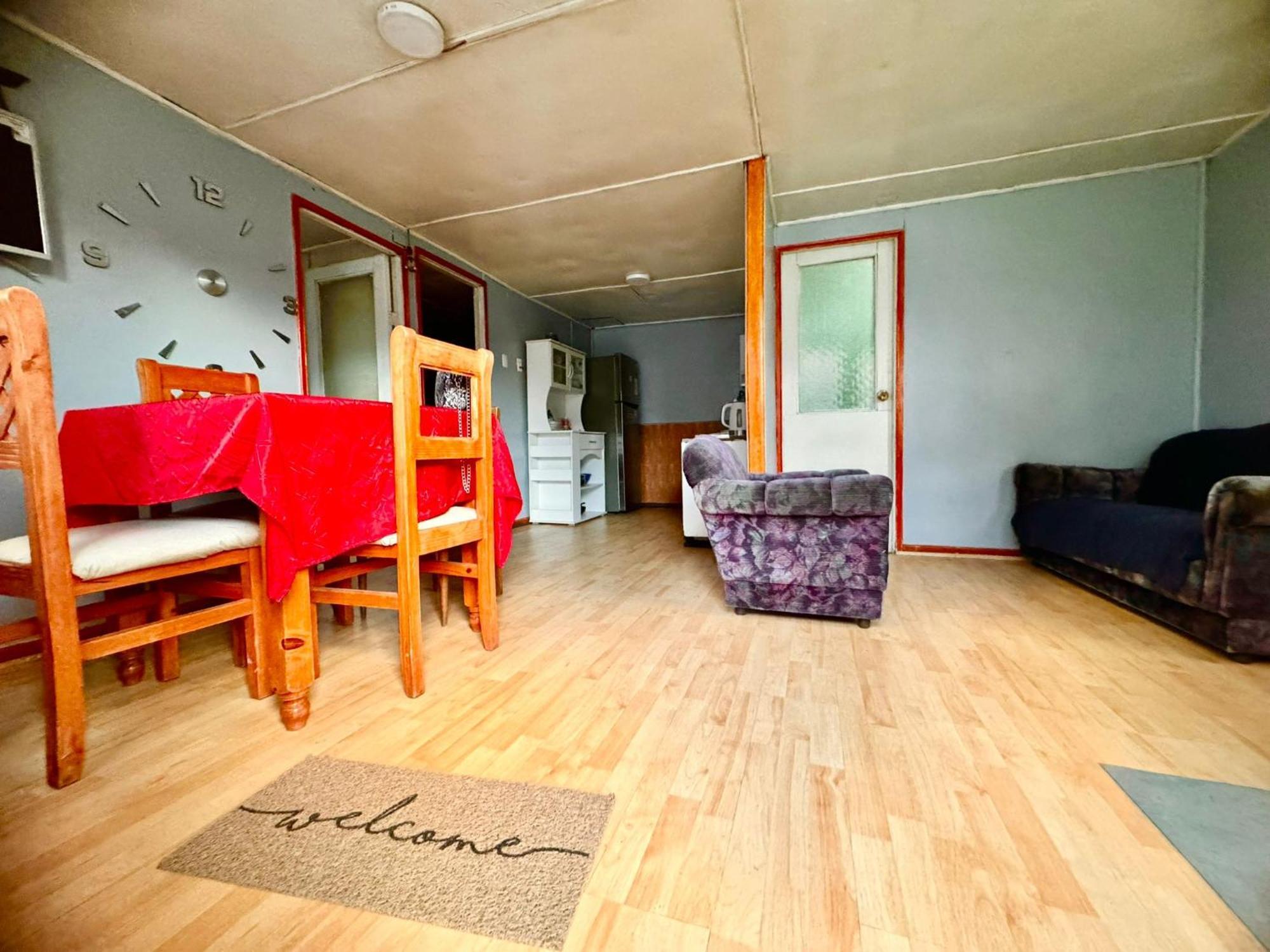 Appartement Cabana Antue Lautaro à Coyhaique Extérieur photo